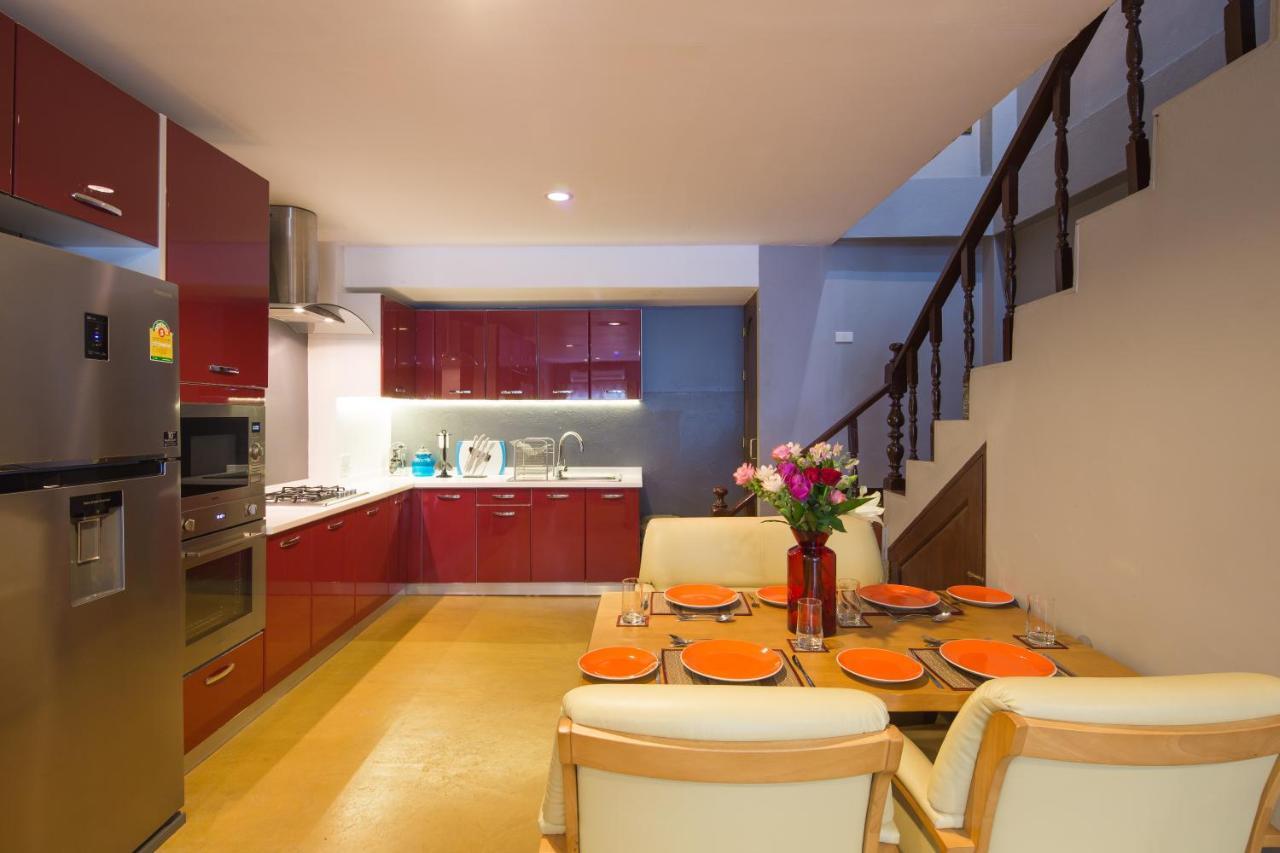 Luxury Town House In The Heart Of The Old City 치앙마이 외부 사진